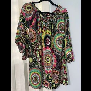 Cute hippie dress ✌🏼